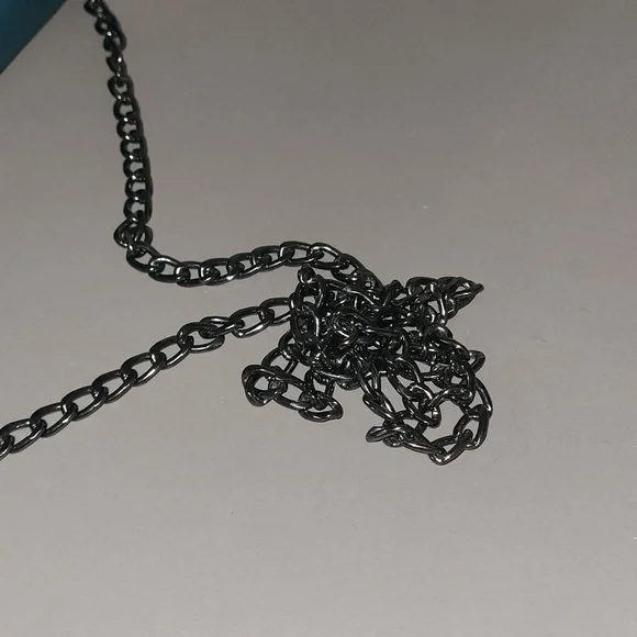 Vittoria Napoli Embossed Leather Satchel. Made In Italy - Picture 10 of 10